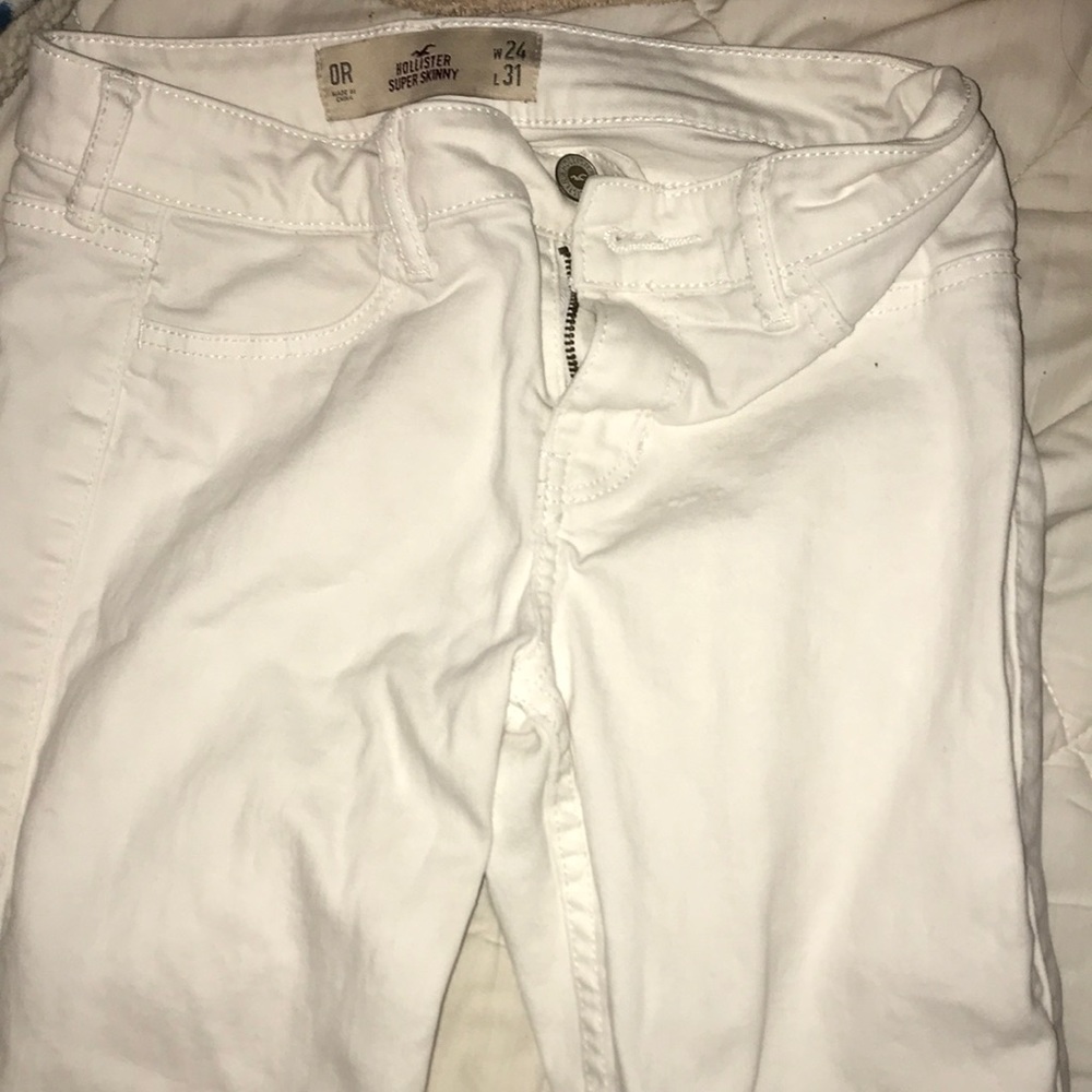 Hollister jeans